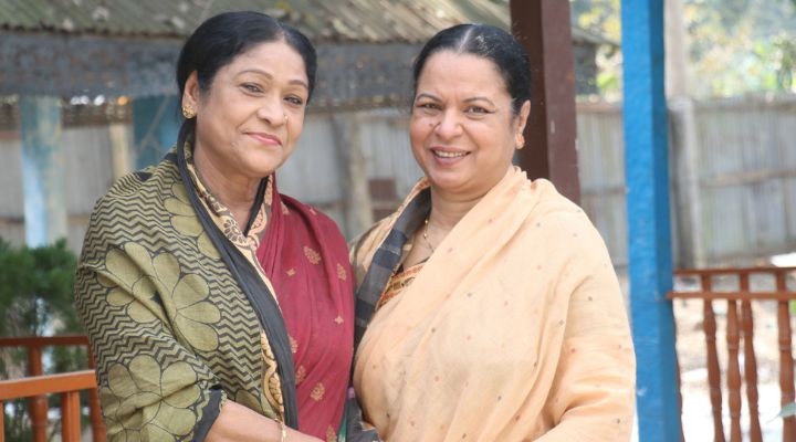 মা চরিত্রে দর্শকের প্রিয় শিরীন আলম ও শেলী আহসান